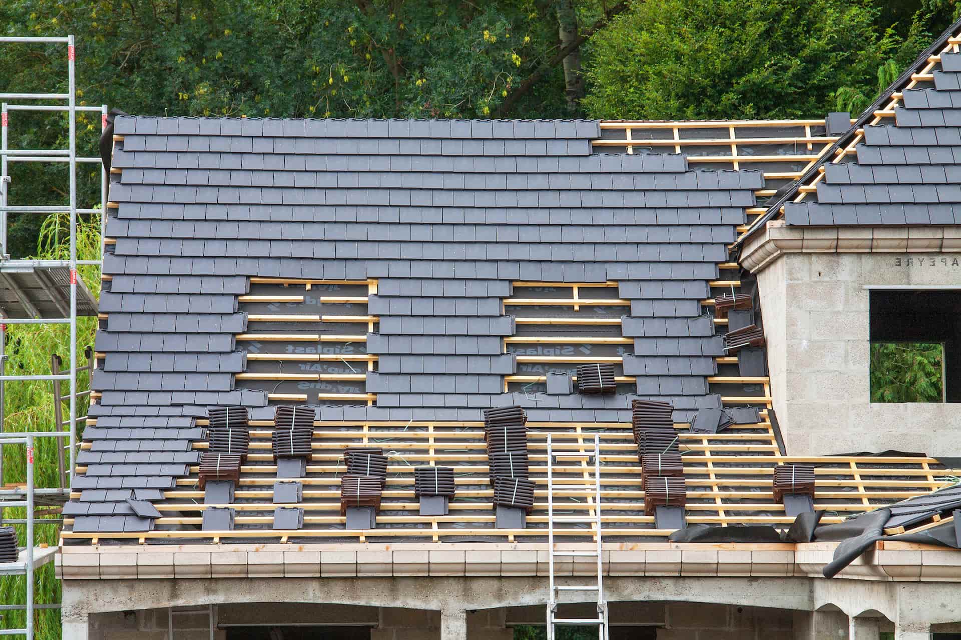 Pelican Roofing completed project 2