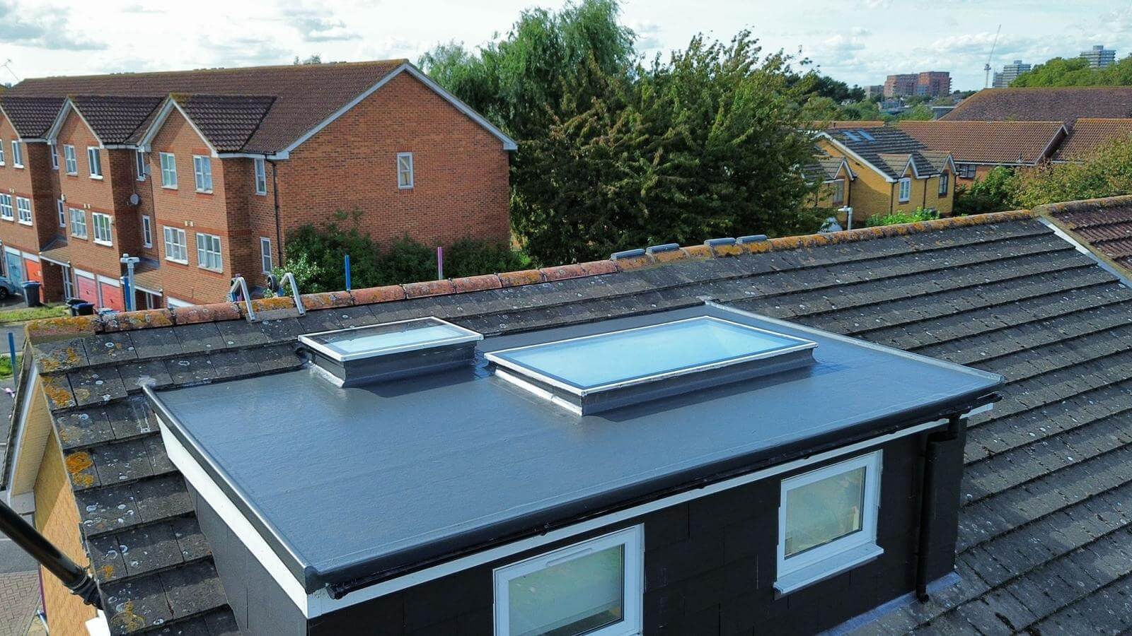 Pelican Roofing completed project 8