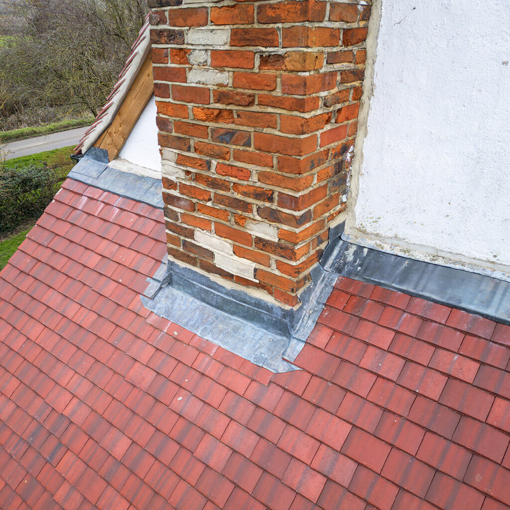 Pelican Roofing completed project 1